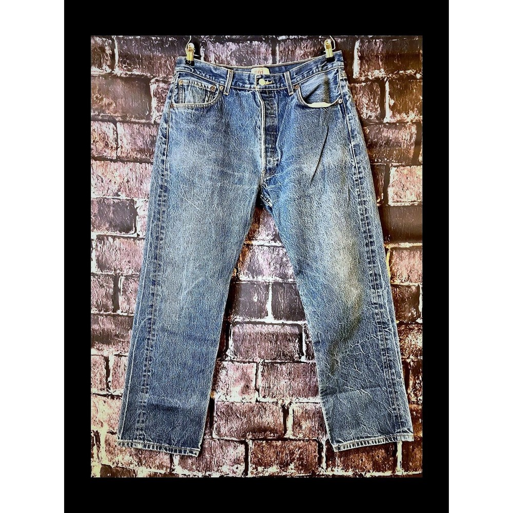 Levi's 501 Jeans - Size 34X30
